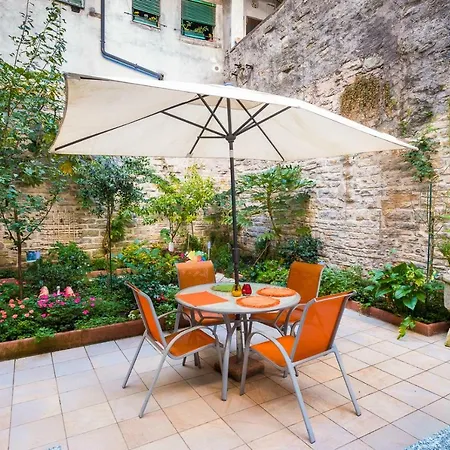 Porta Dipinta House Alta Bergamo