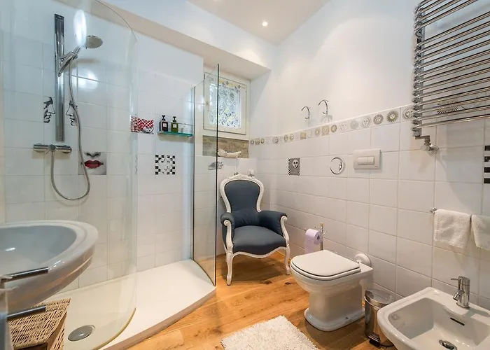 Porta Dipinta House Alta * Bergamo