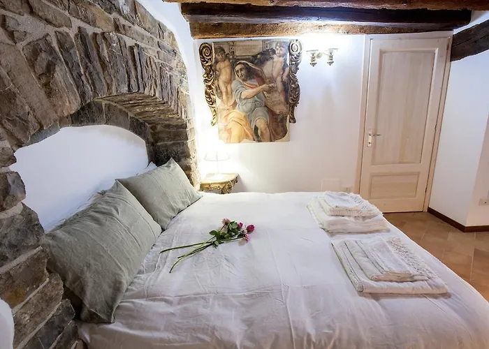 Porta Dipinta House Alta * Bergamo