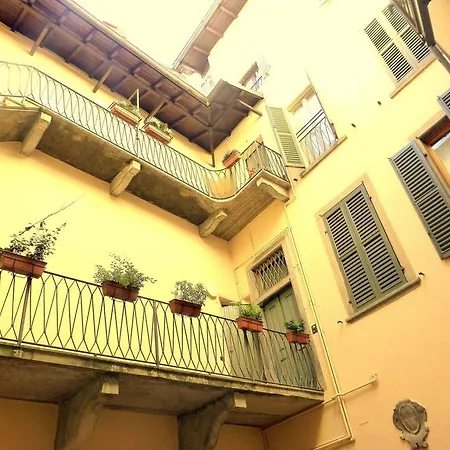 Porta Dipinta House Alta Bergame