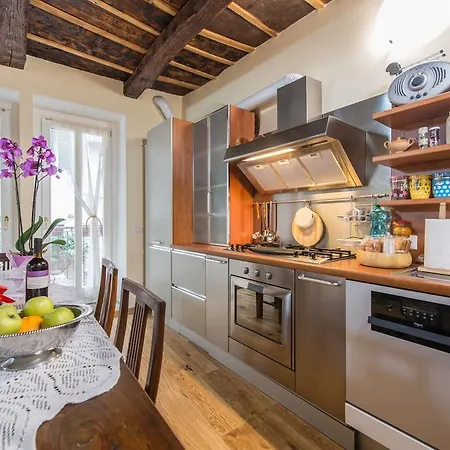 Porta Dipinta House Alta Apartment Bergamo