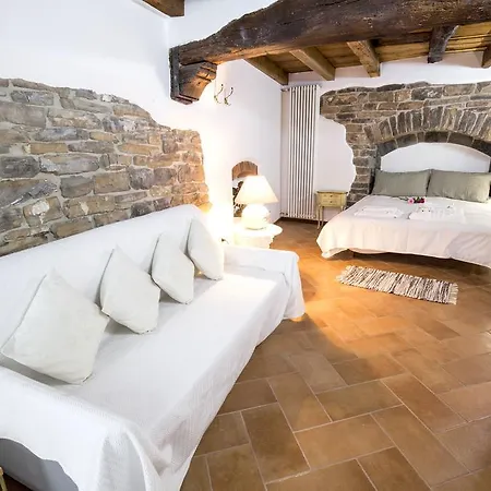 Porta Dipinta House Alta Apartment Bergamo