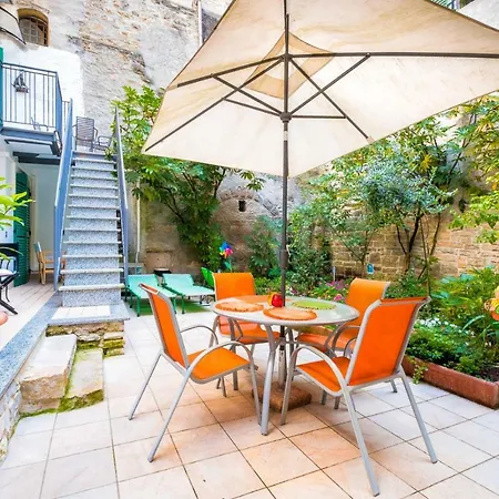 Porta Dipinta House Alta Apartment Bergamo