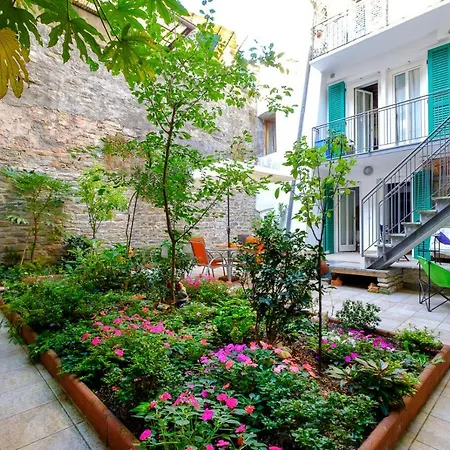 Porta Dipinta House Alta