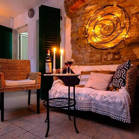 Appartement Porta Dipinta House Alta *