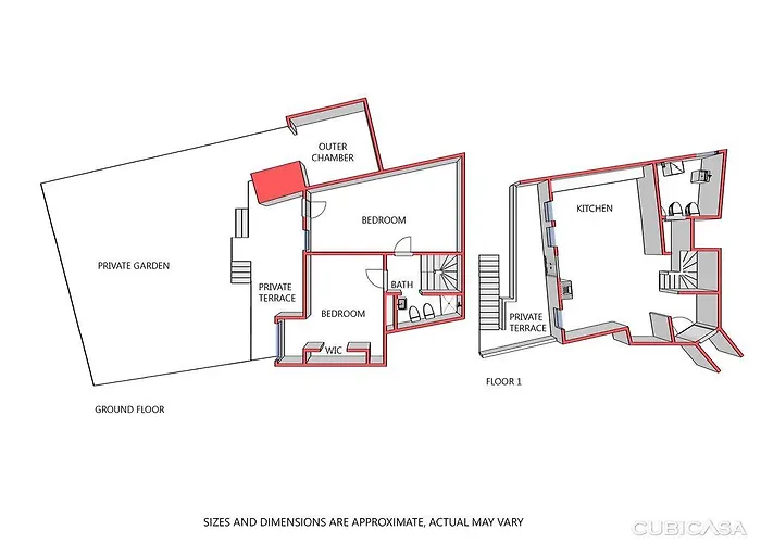 Appartement Porta Dipinta House Alta