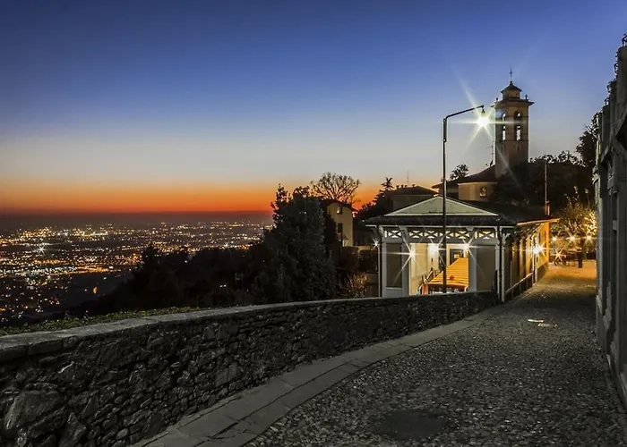 아파트 Porta Dipinta House Alta *