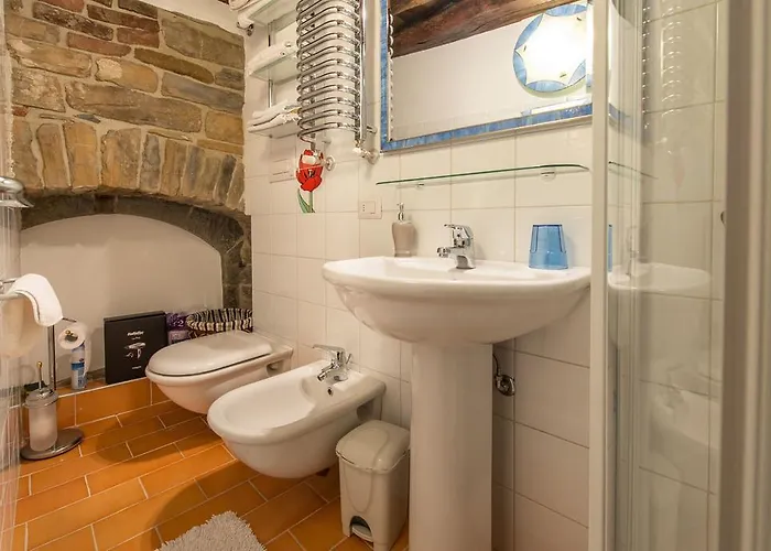 Porta Dipinta House Alta Apartment Bergamo