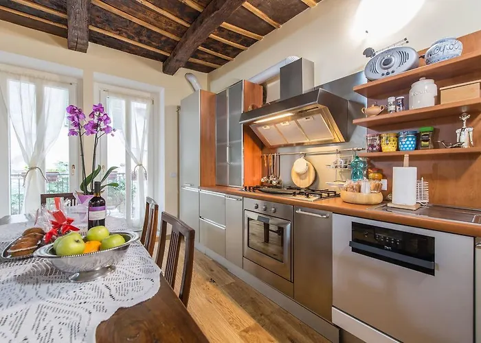 Porta Dipinta House Alta Appartement Bergame