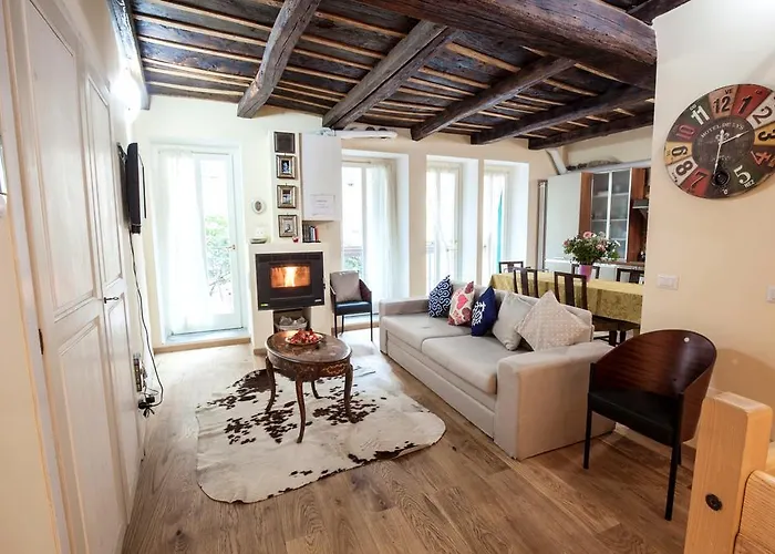 Porta Dipinta House Alta Appartement