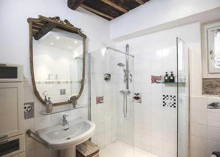 Porta Dipinta House Alta *