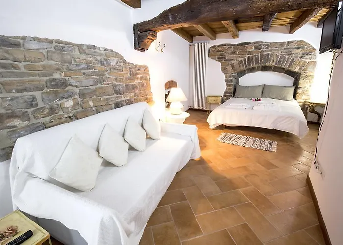 Porta Dipinta House Alta Apartment Bergamo