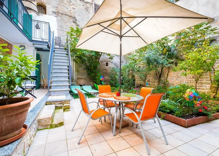 Porta Dipinta House Alta Apartment Bergamo