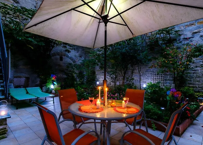 Porta Dipinta House Alta Appartement