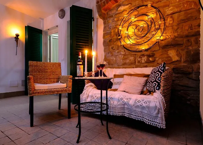 Apartment Porta Dipinta House Alta *