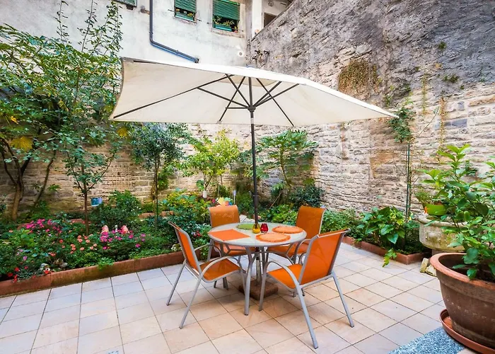 Porta Dipinta House Alta Bergamo